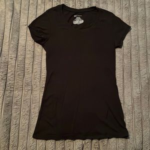 No Boundaries Black Shirt